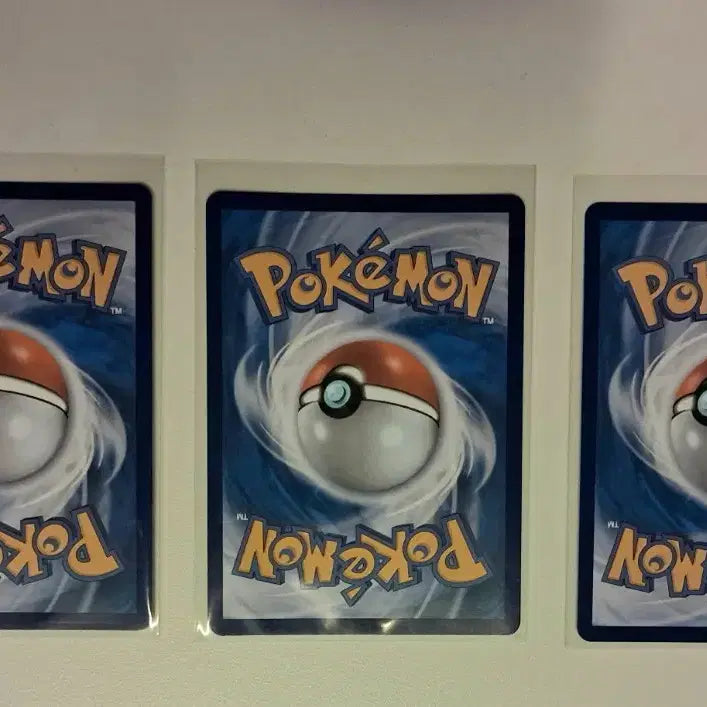 [BUNJANG] Pokemon AR Card Set - Beautifly, Mismagius, Magcargo / 포켓몬 카드 AR  3장 세트