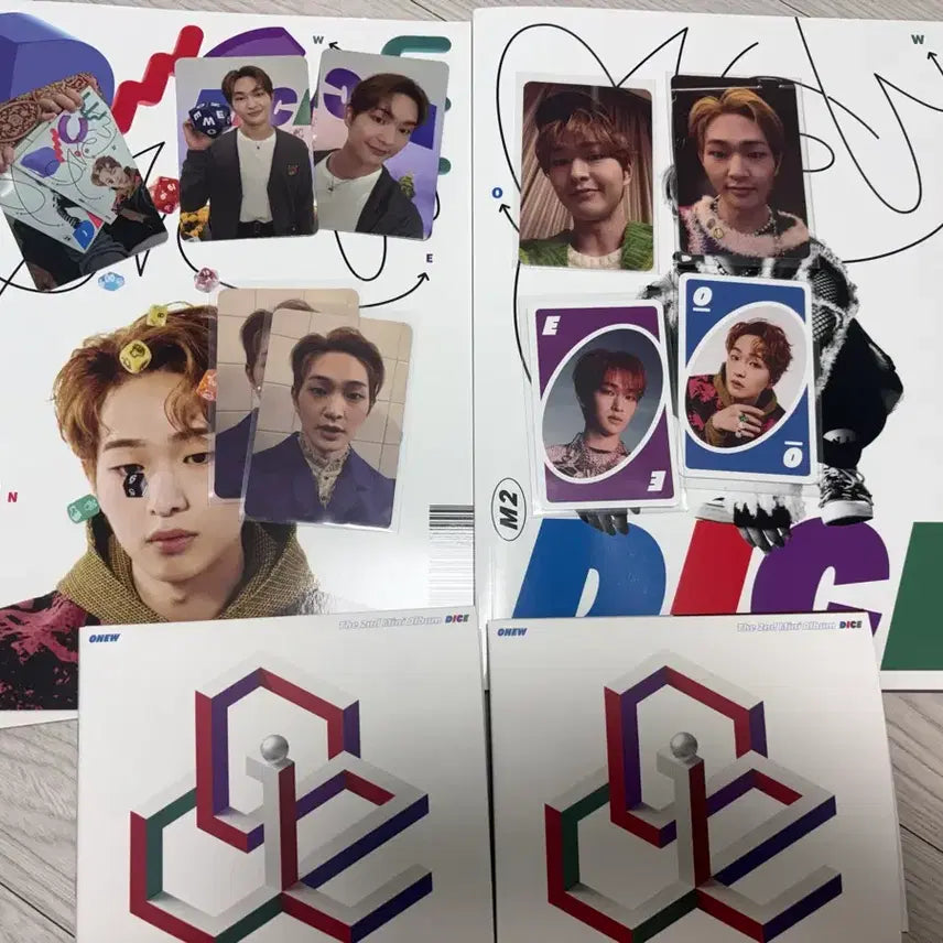 [BUNJANG] SHINee Onew Solo Album Mini 2nd &