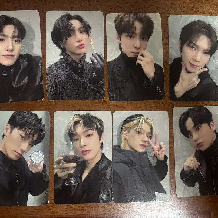 [BUNJANG] ATEEZ Season&
