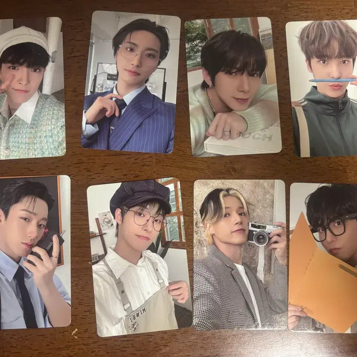 [BUNJANG] ATEEZ Season&