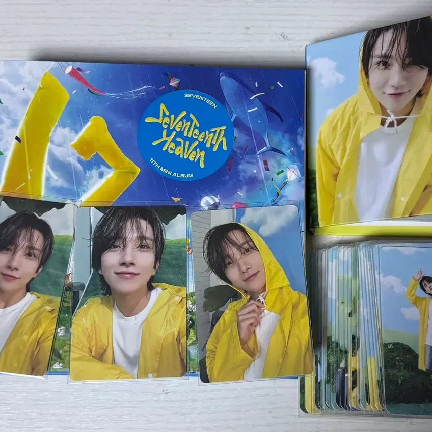 [BUNJANG] SEVENTEEN Joshua Heaven Jewel Case / 세븐틴 조슈아 헤븐 캐럿반
