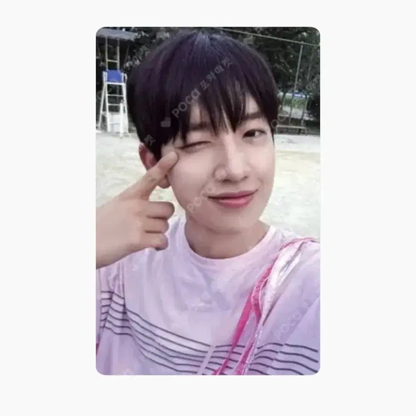 [BUNJANG] Kim Min Jae Attention Fly Photocard / 김민재 attention fly 어텐션 공방포카