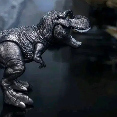 [BUNJANG] Blocki Jurassic World Terravengers Series 1 Tyrannosaurus Rex (Secret Edition) - Sealed / 블로키 쥬라기월드 테라벤처 1탄 일반 시크릿 티라노사우루스 렉스 미개봉