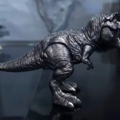 [BUNJANG] Blocki Jurassic World Terravengers Series 1 Tyrannosaurus Rex (Secret Edition) - Sealed / 블로키 쥬라기월드 테라벤처 1탄 일반 시크릿 티라노사우루스 렉스 미개봉