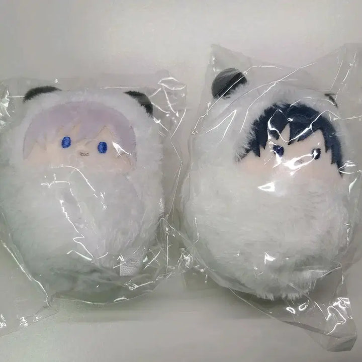 [BUNJANG] Jujutsu Kaisen Gojo, Fushiguro, Panda Nui "Bundle Set" / 주술회전 타피누이 고죠 메구미 일괄 고죠 사토루 후시구로 메구메 판다
