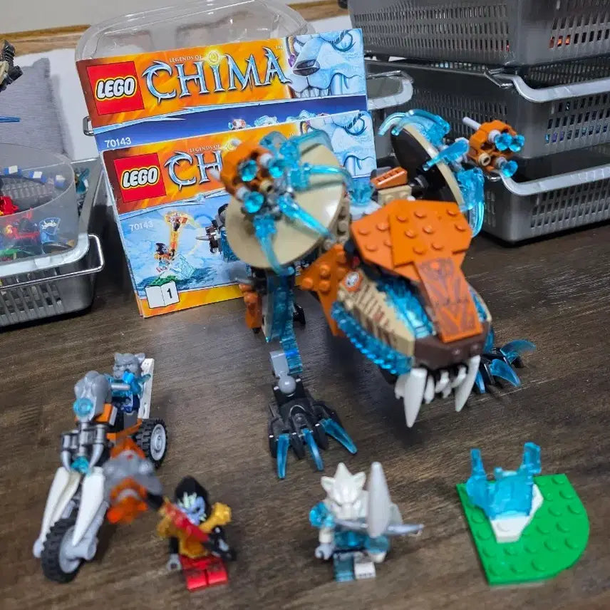 [BUNJANG] LEGO 70143 / 레고 70143