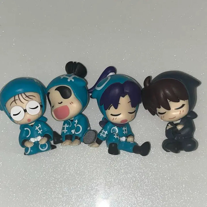 [BUNJANG] Nintama Shoulder Bump Full Set / 닌타마 어깨쿵 풀세트