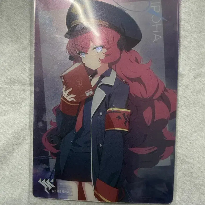 [BUNJANG] Blue Archive Natsume Iroha Card / 블루아카이브 이로하 카드