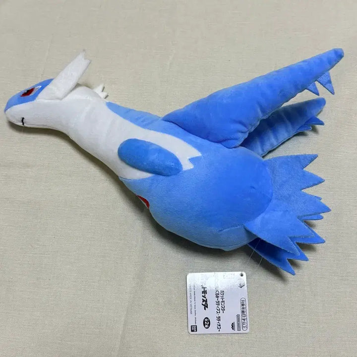 [BUNJANG] Banpresto Pokémon Latias Plush Doll / 반프레스토 모후굿토 포켓몬스터 라티오스 인형