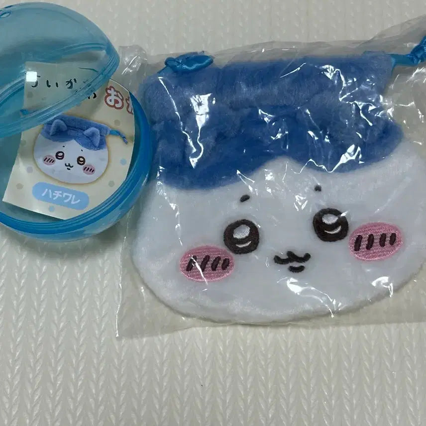 [BUNJANG] Hachiwari Pouch Gacha / 하치와레 파우치 가챠