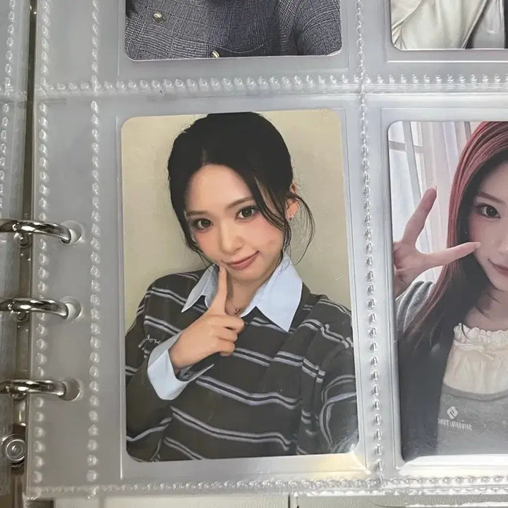 [BUNJANG] RE:SINE Xena Girl Groove Studio Photocard / 리센느 제나 걸그루브 공방포카