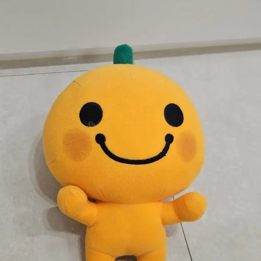[BUNJANG] Mikkan Bowya Plush / 미캉 보우야 인형 판매합니다.