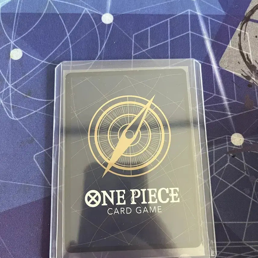 [BUNJANG] One Piece Magazine Card Monkey D. Luffy / 원피스 매거진 카드 몽키 D 루피