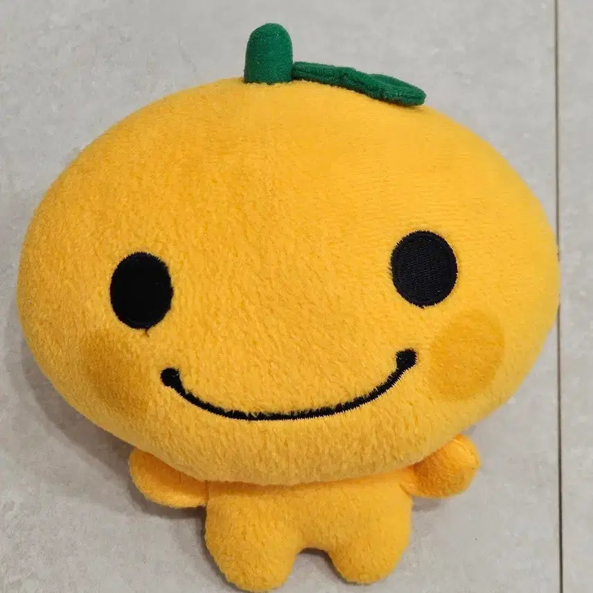 [BUNJANG] Mikangbowya Plush Doll / 미캉보우야 인형 판매합니다