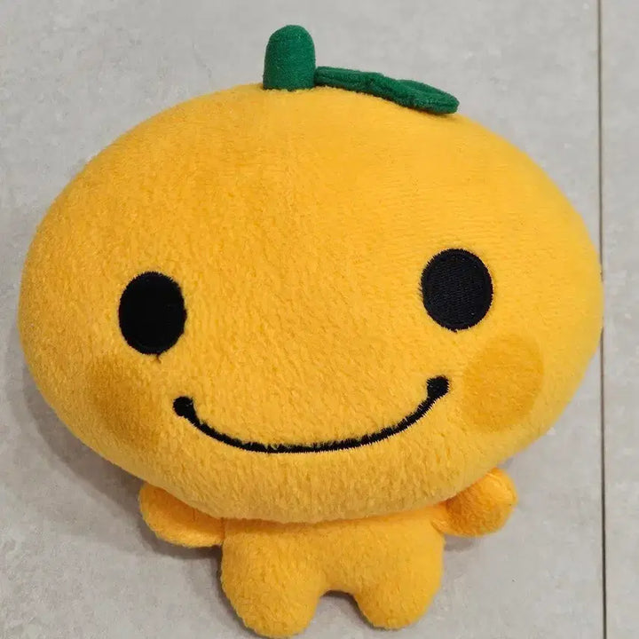 [BUNJANG] Mikangbowya Plush Doll / 미캉보우야 인형 판매합니다