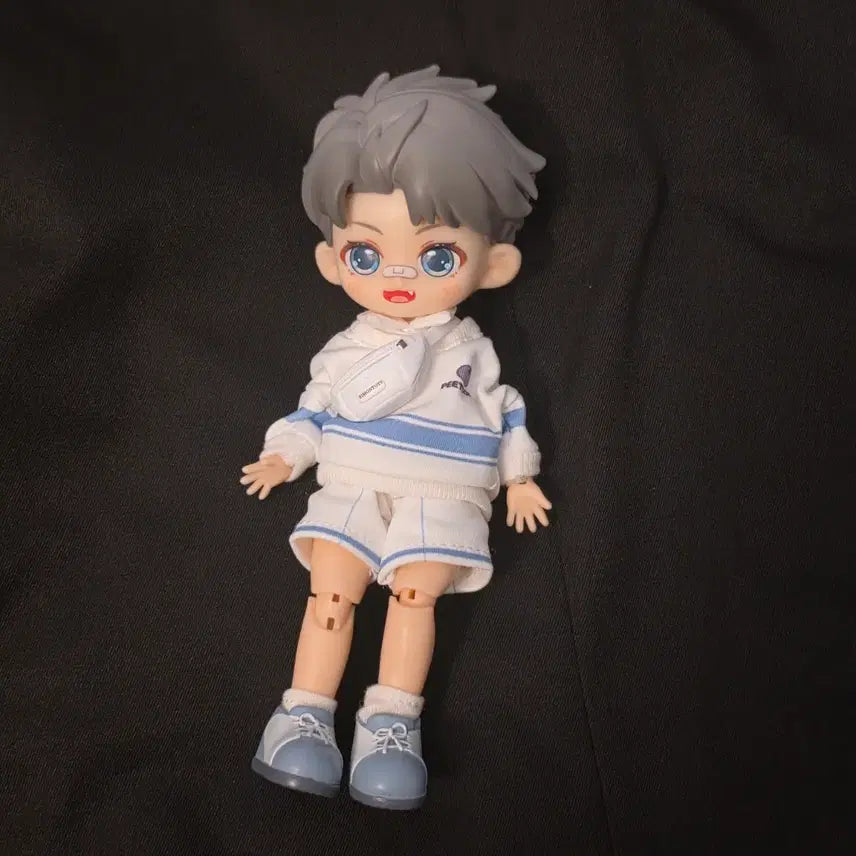 [BUNJANG] Peterson School Boys Blind Doll BJD / 피터슨 스쿨 보이즈 블라인드돌 bjd