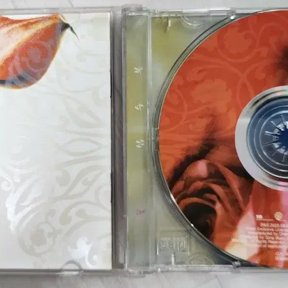 [BUNJANG] Shim Soo-bong 10th Album "Kkot" CD / [CD] 심수봉 10집 앨범 <꽃>