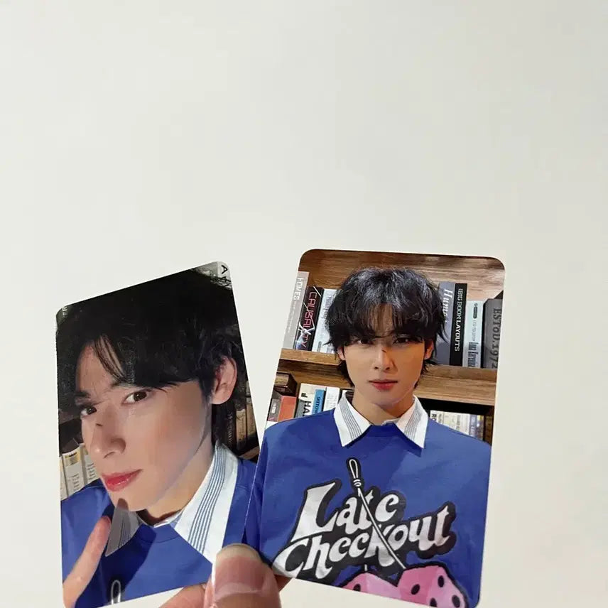 [BUNJANG] Cha Eun Woo MYSTERY ELEVATOR Photocard / 차은우 MYSTERY ELEVATOR 포카 판매
