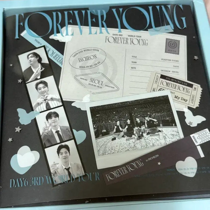 [BUNJANG] DAY6 Blu-ray / 데이식스 블루레이 양도
