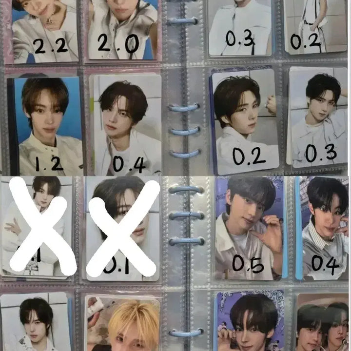 [BUNJANG] TWS Photocard Bundle Set / 투어스 포카 판매