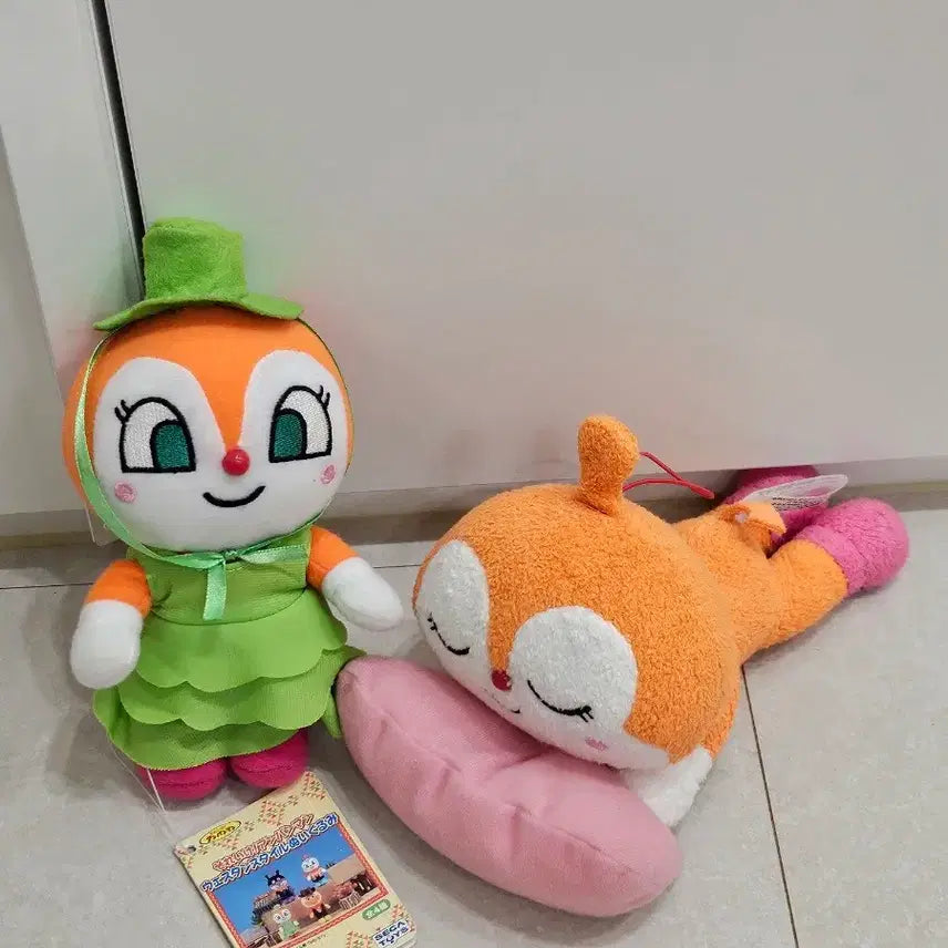 [BUNJANG] Anpanman Anpanman Character Doll / 호빵맨 짤랑이 인형 판매합니다.