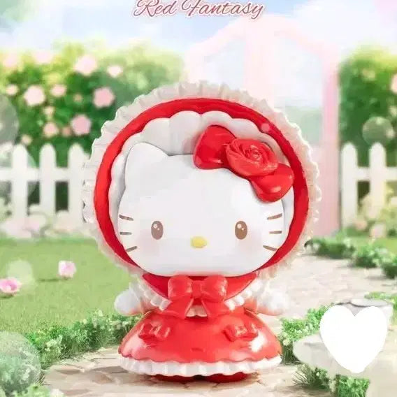 [BUNJANG] TOPTOY Sanrio Characters Fantasy Fairytale Hello Kitty Figure / 탑토이 산리오 캐릭터즈  판타지 페어리테일 헬로키티