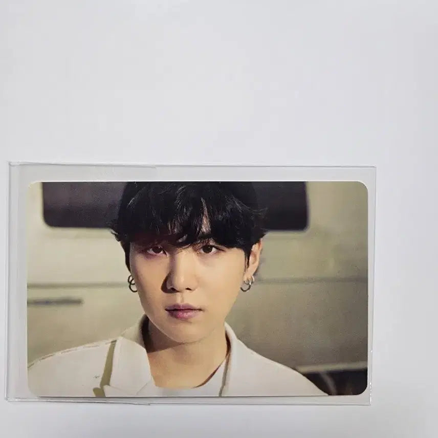 [BUNJANG] BTS Suga Photocard / 방탄 윤기 포토카드 양도해요