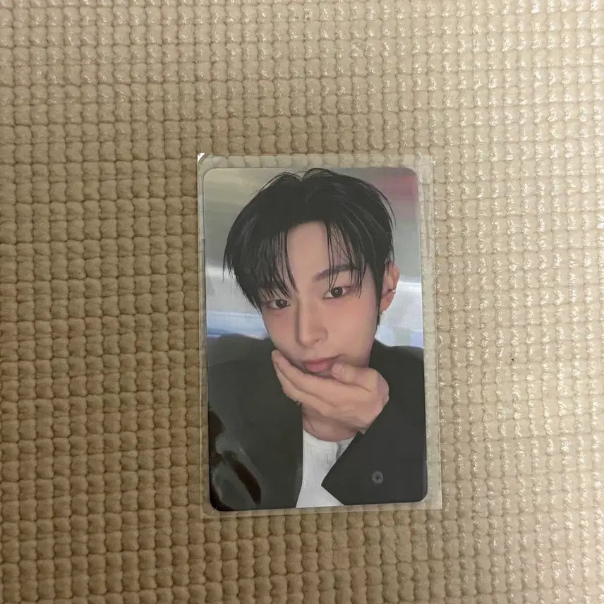 [BUNJANG] AHOF Steven Seoul Tour MD Photocard / AHOF 스티븐 서울투어 5만원 MD포카