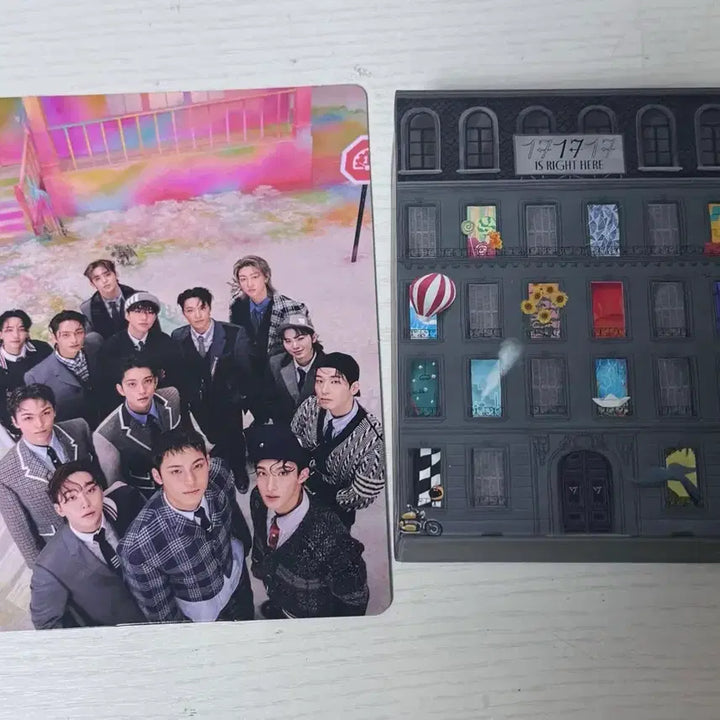 [BUNJANG] SEVENTEEN Best Album Kit Weverse POB / 세븐틴 베스트앨범 키트 + 위버스 특전