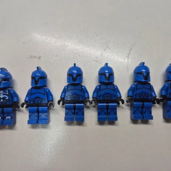 [BUNJANG] LEGO Star Wars Senate Guard Set / (급매)레고 스타워즈 의회경비대 세트