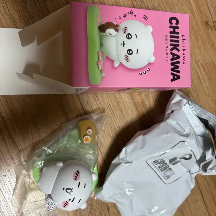 [BUNJANG] Chiikawa Full of Chiikawa Figure Certification / 치이카와 투성이 피규어 자격증