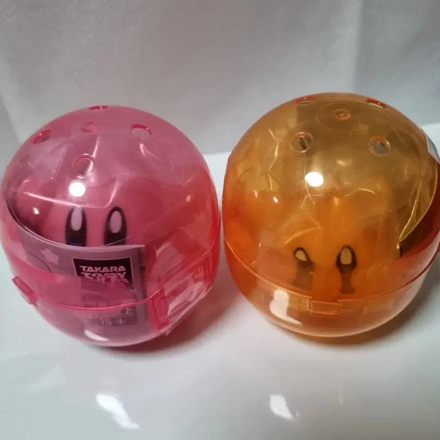 [BUNJANG] Kirby Soft Vinyl Figure Series 3 Gacha Bundle Set / 별의 커비 동글 소프비 피규어 3탄 가챠 일괄 판매 (커비,스카피)