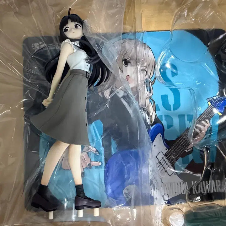 [BUNJANG] Toei Animation Awai Subaru Non-Scale Figure / 걸즈 밴드 크라이 토에이 논스케일 피규어 아와 스바루
