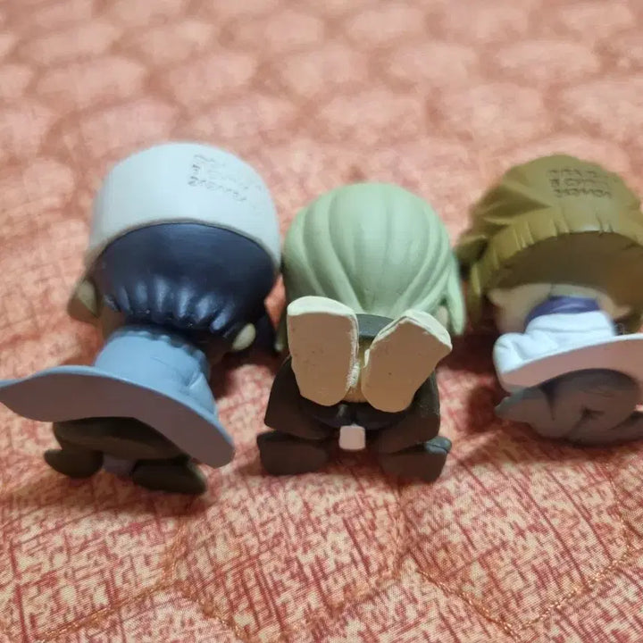 [BUNJANG] Detective Conan Highball Acrylic Stand Set (Haibara Ai, Midori Aoi, Bourbon, Kaito Kid, Heiji Hattori) / 코난 치지마세 일괄 하이바라 안기준 버본 하인성 핫토리 헤이지