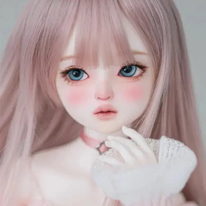 [BUNJANG] Daphne Baby MSD Ball-Jointed Doll / 구관 다프네 베이비 msd