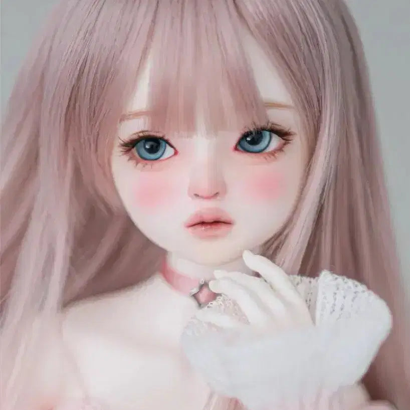 [BUNJANG] Daphne Baby MSD Ball-Jointed Doll / 가격제안가능)구관 다프네 베이비 msd