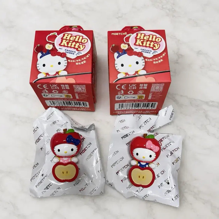 [BUNJANG] Sanrio Hello Kitty Apple Hyper / [헬로키티] 일괄 산리오 헬로키티 사과 히퍼