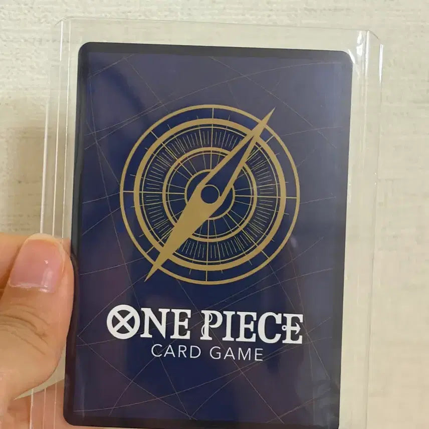 [BUNJANG] One Piece Card Ace &amp; Sabo &amp; Luffy OP13-007 Japanese Edition / 일본판 원피스 카드 에이스&amp;사보&amp;루피 OP13-007