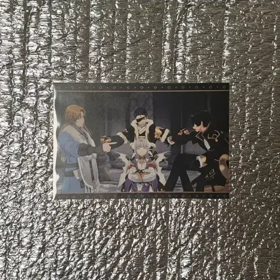 [BUNJANG] Lord of Heroes Postcard / (tt)엽서 로드오브히어로즈 로오히