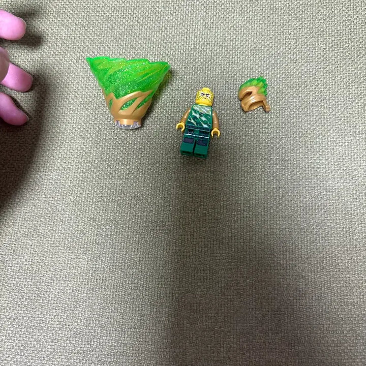 [BUNJANG] LEGO Ninjago FS Lloyd Figure with Tornado / 레고 닌자고 fs 로이드