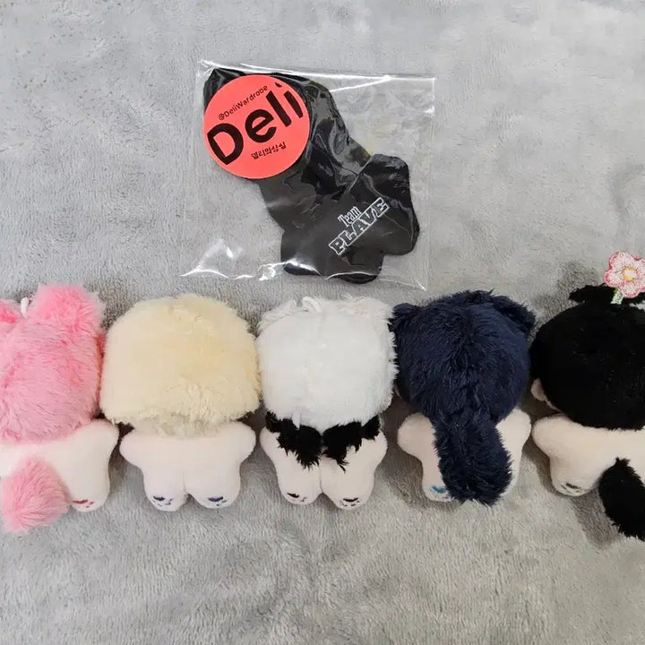 [BUNJANG] PLAVE 5cm Doll Bundle Set / 일괄)플레이브 5cm 인형 판매해요