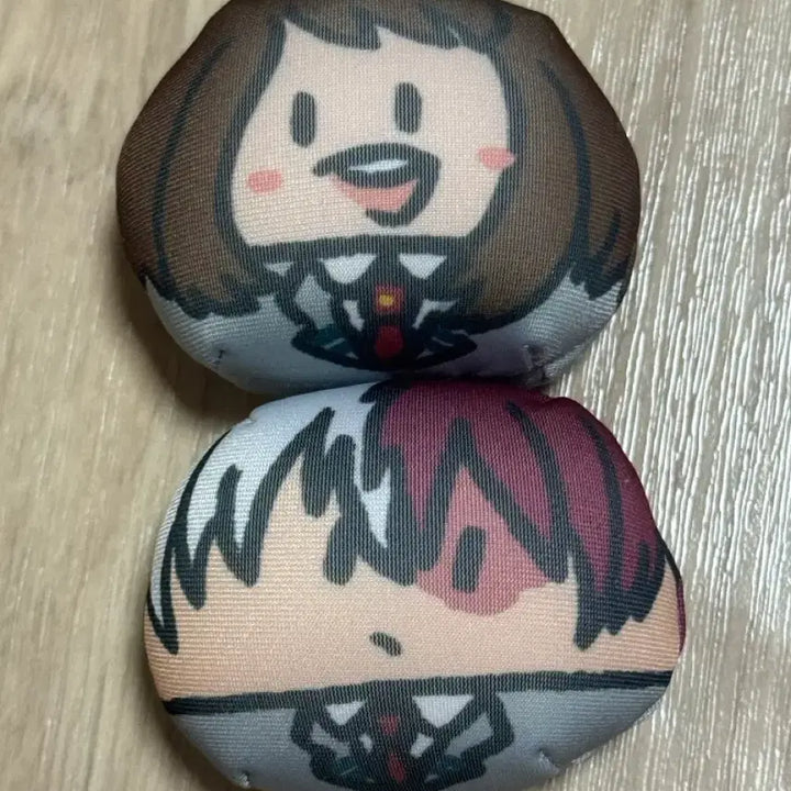 [BUNJANG] My Hero Academia Open School Manju Todoroki &amp; Uraraka Bundle Set / 나히아 히로아카 오픈스쿨 만쥬 토도로키 우라라카 일괄