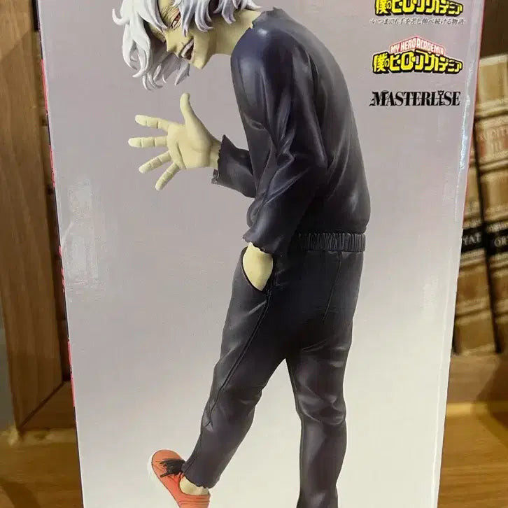 [BUNJANG] My Hero Academia Ichiban Kuji B Prize Shigaraki Tomura Figure (Sealed) / (미개봉)나히아/히로아카 제일복권 이치방쿠지 B상 시가라키 토무라