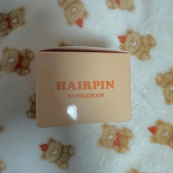 [BUNJANG] RIIZE Woori Bang Hairpin Sungchan Tokyo Dome MD / 라이즈 우락밤 헤어핀 성찬 도쿄돔 엠디
