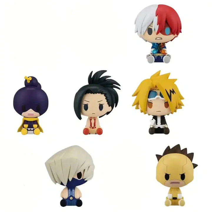 [BUNJANG] My Hero Academia Chokonokko F &amp; G Series 10-Piece Bundle Set (Sealed) / [미개봉, 일괄] 히로아카 초코노코 F상, G상 10종