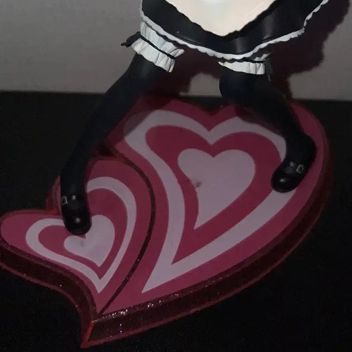 [BUNJANG] K-ON! Moe Moe Kyun Mio Maid Figure / 오늘만,더이상 안내려요) 케이온 모에모에뀽 메이드 미오 피규어