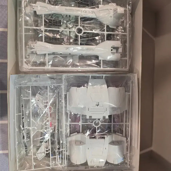 [BUNJANG] HG Freedom Meteor Unit Model Kit / 미티어유닛 +HG프리덤
