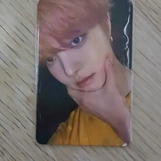 [BUNJANG] ENHYPEN Ni-ki VR Concert Special Aguibbang Photocard / 앤팀 vr 브이알콘서트 의주 스페셜 아궁빵 포카
