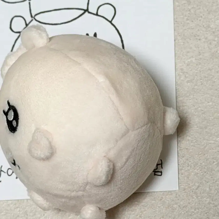 [BUNJANG] ILLIT Wonhee Hammani Unofficial Doll / 아일릿 원희 비공식 인형 햄만이