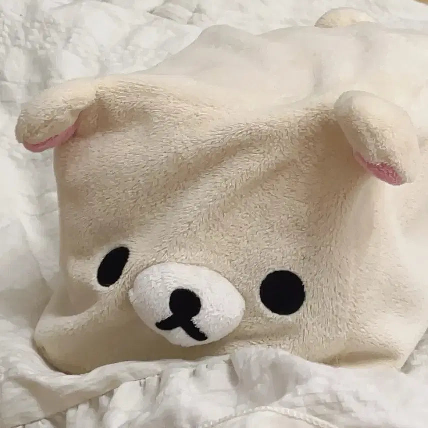 [BUNJANG] San-X Korilakkuma Classic Plush Toy / 네모네모빔....코리락 고전코리락쿠마인형